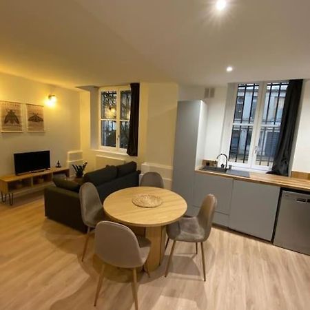 Cozy 1Br+Sofa Bed In Lyon Center Daire Dış mekan fotoğraf