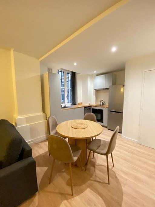 Cozy 1Br+Sofa Bed In Lyon Center Daire Dış mekan fotoğraf